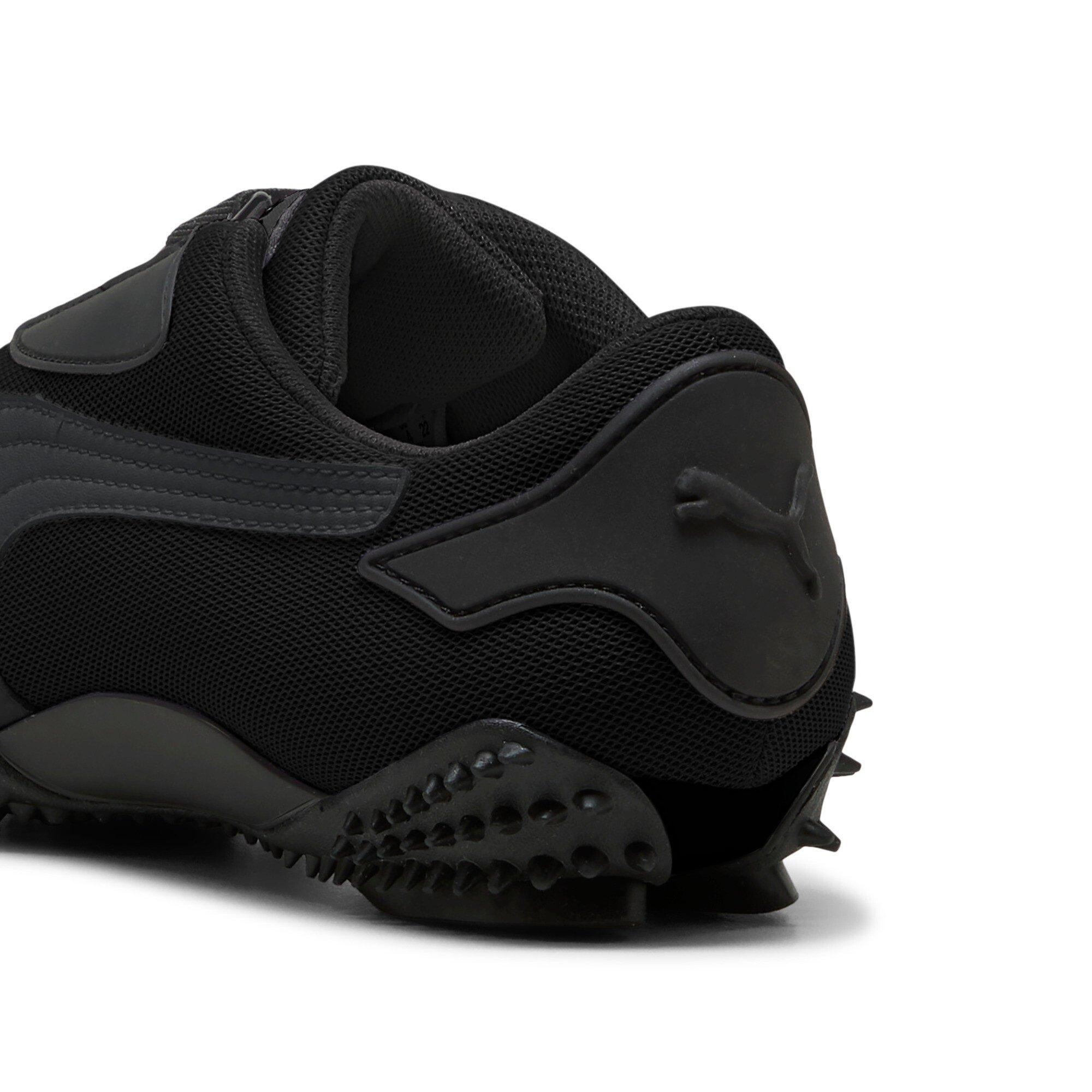 PUMA Mostro OG Prime Grade School Boys' "Puma Black/Puma Black" Shoe