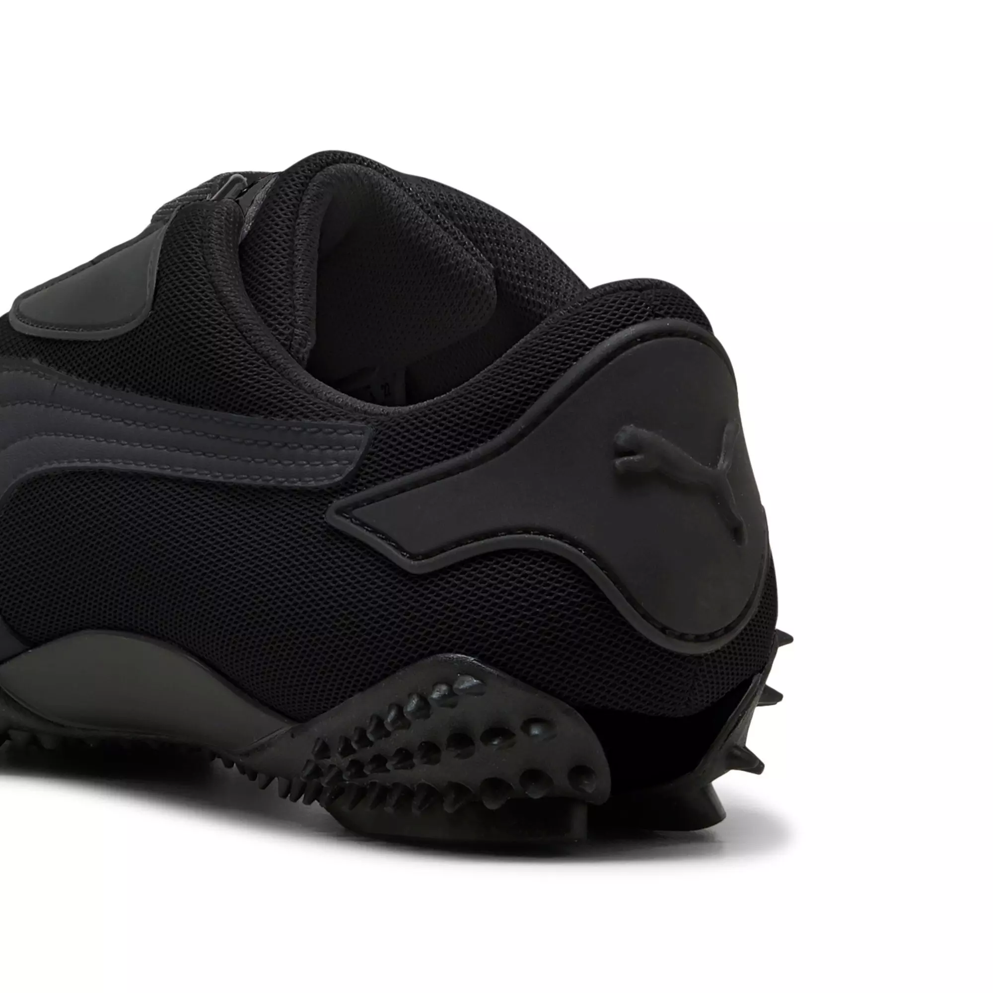 PUMA Mostro OG Prime "Puma Black/Puma Black" Grade School Boys' Shoe - BLACK/BLACK