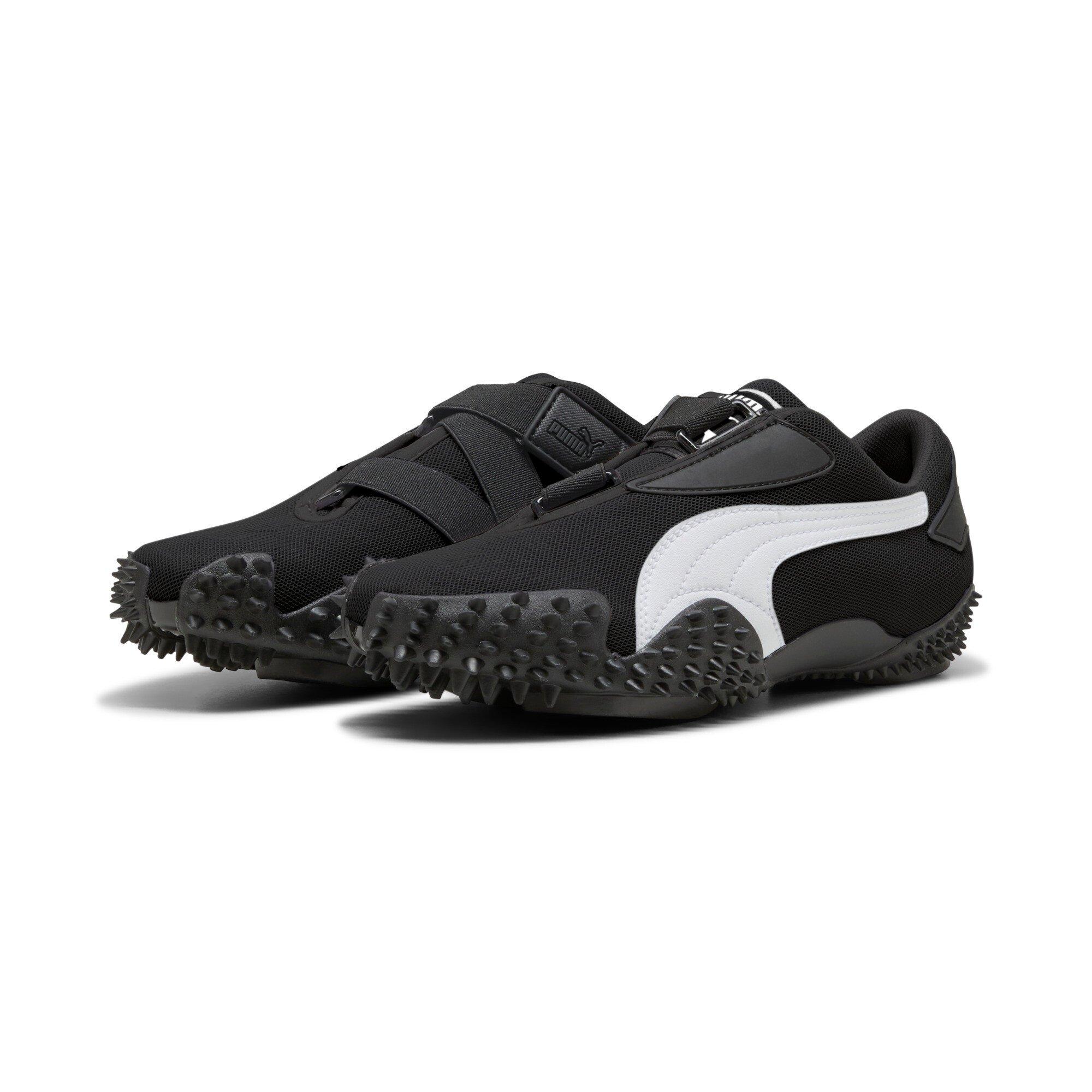 PUMA Mostro OG Prime Grade School Boys' "PUMA Black/PUMA White" Shoe