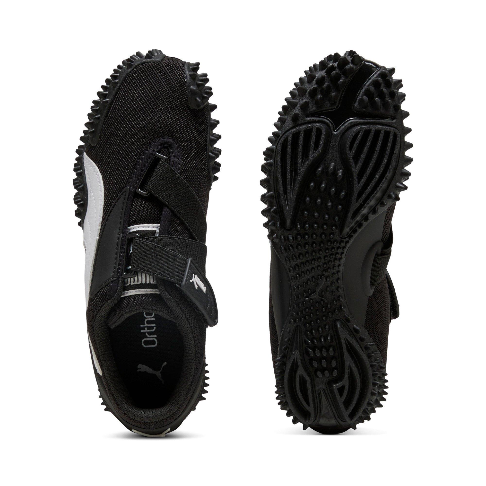 PUMA Mostro OG Prime Grade School Boys' "PUMA Black/PUMA White" Shoe