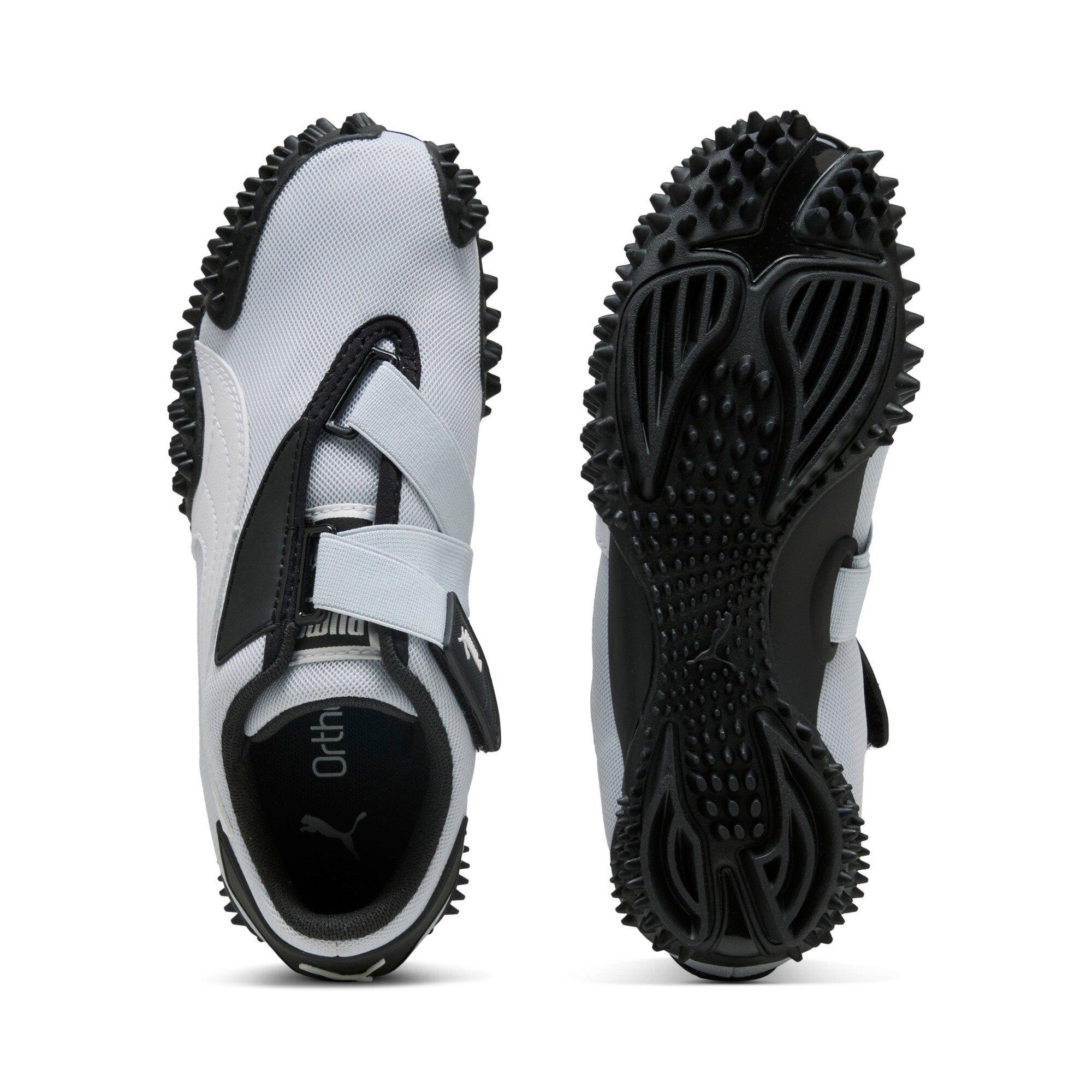 PUMA Mostro OG Prime Grade School Boys' "Silver Mist/PUMA White" Shoe