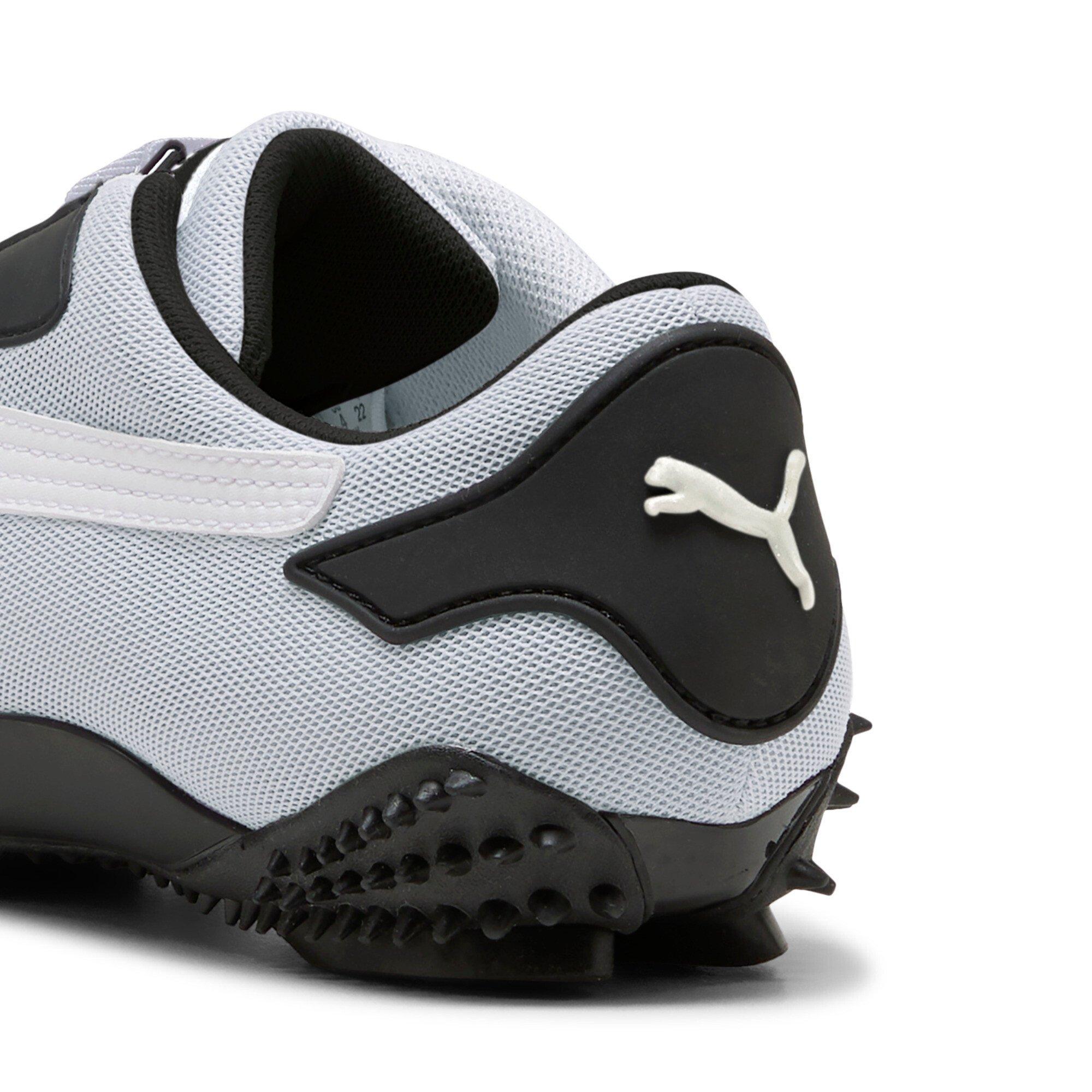 PUMA Mostro OG Prime Grade School Boys' "Silver Mist/PUMA White" Shoe