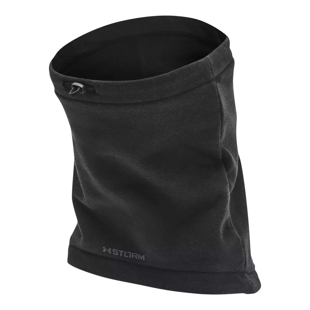 Under Armour Storm Fleece Gaiter-Black - BLACK