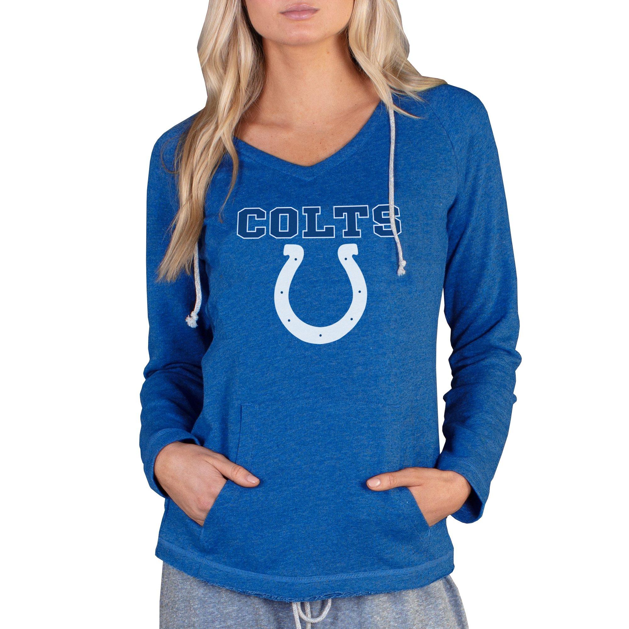 Pro Standard Women's Royal Indianapolis Colts Classic Jersey