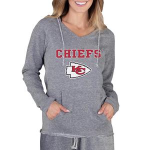 Nike Men's Kansas City Chiefs '23 Fleece Crewneck Sweater - Hibbett