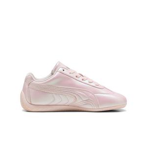 PUMA Speedcat Pearlized "Jasmine Flower/PUMA Silver" Grade School Girls' Shoe