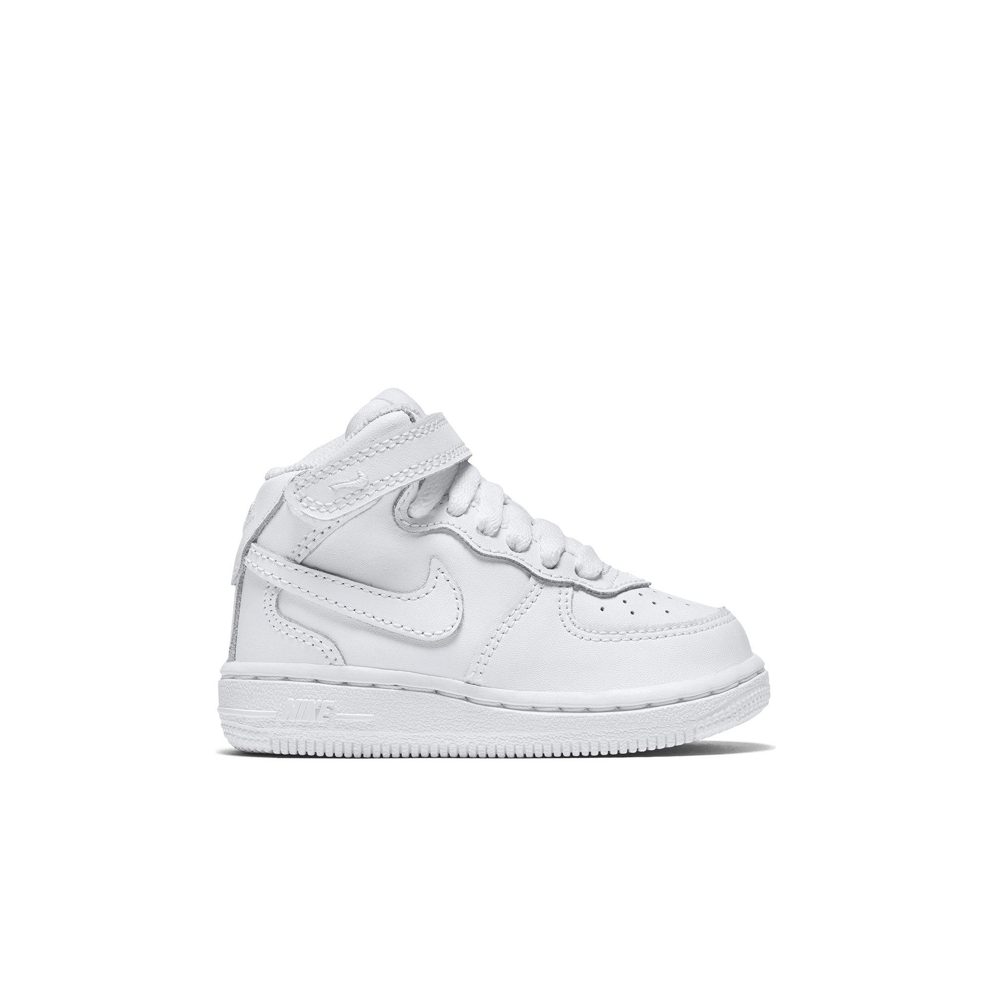 Nike Air Force 1 Mid Toddler Kids Basketball Shoes Hibbett City Gear