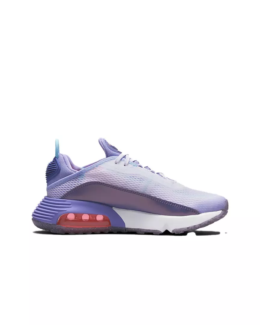 Nike Air Max 2090 SE "Purple" Grade School Boys' Shoe - PURPLE