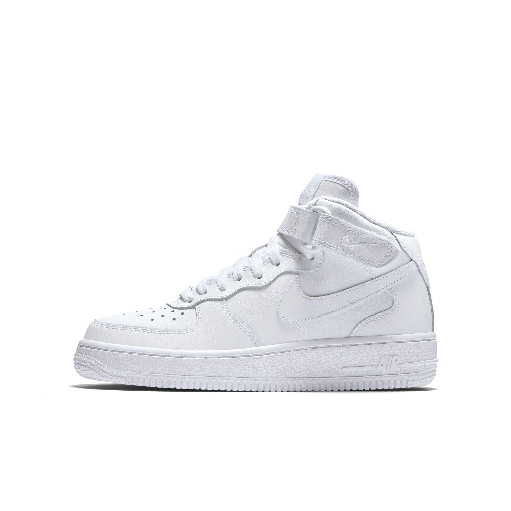 women's air force high tops