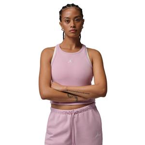Jordan Women's Essentials Tank - Pink/White