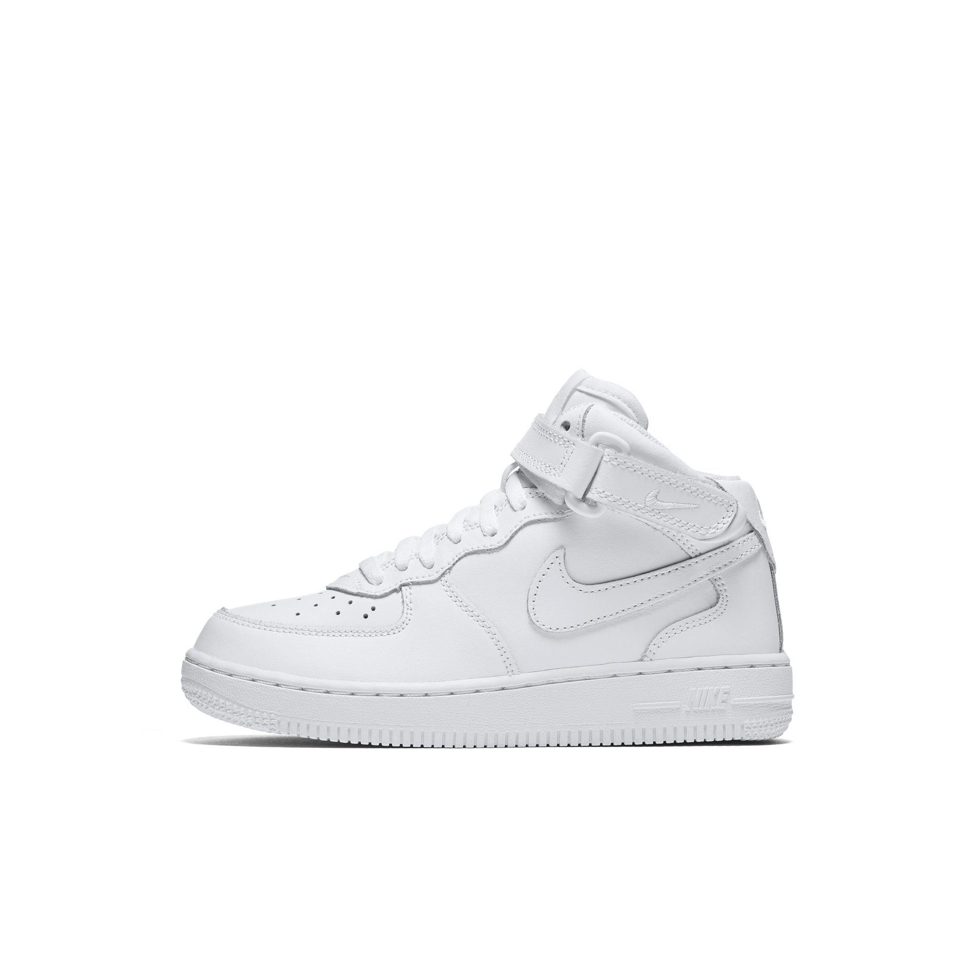 nike air force 1 mid kids