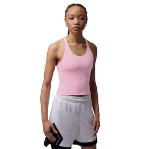 Jordan Women's Sport Dri-FIT Tank Top - Pink/White