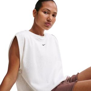 Nike Women's Sportswear Chill Terry Oversized Tank Top