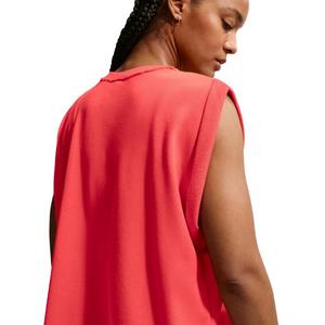 Nike Women's Sportswear Chill Terry Oversized Tank Top