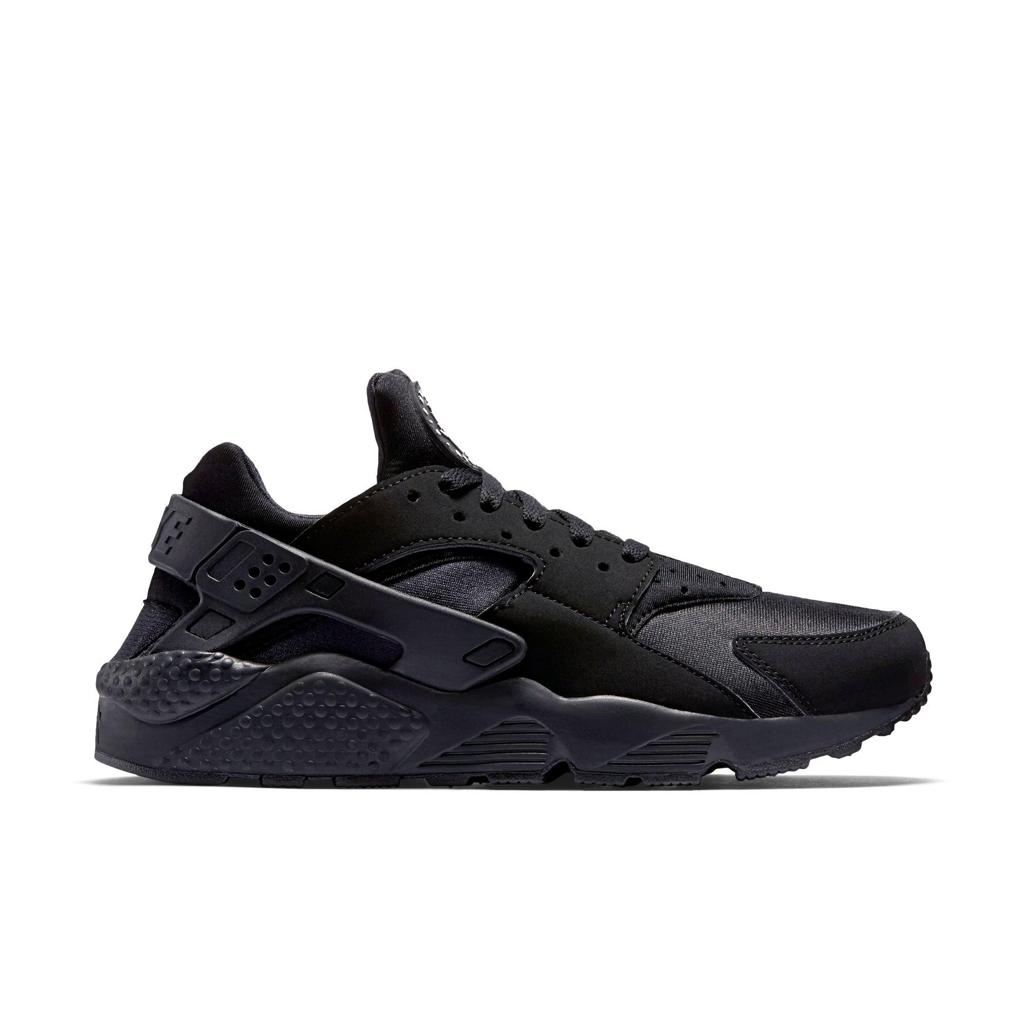 black huaraches mens size 9