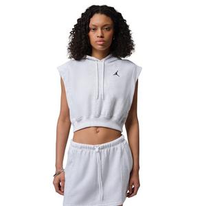 Jordan Women's Brooklyn Fleece French Terry Top