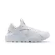 Nike Air Huarache Run "White" Men's Casual Shoe - WHITE Thumbnail View 2