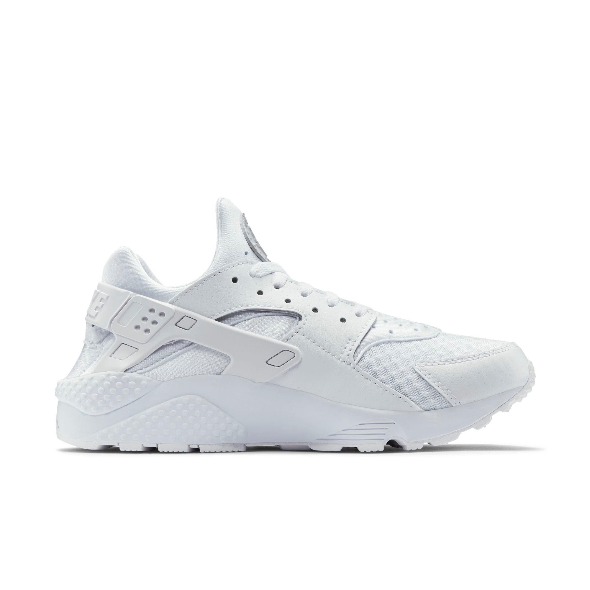 air huarache run mid mens white