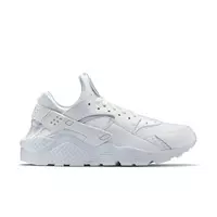 Nike Air Huarache Run "White" Men's Shoe - WHITE