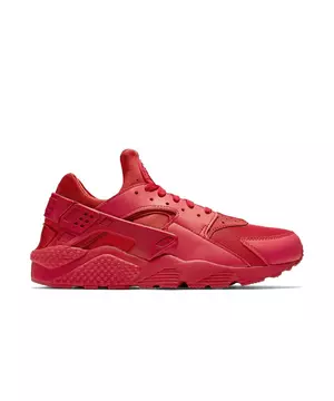 Nike Huarache Run "Red" Men's Shoe