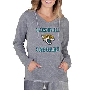 College Concepts Women's Jacksonville Jaguars Mainstream Hooded Top