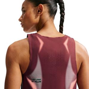 Nike Women's AeroSwift Dri-FIT ADV Cropped Running Tank Top