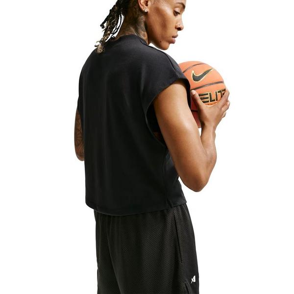 Nike A'ja Wilson Basketball Tank Top - Black