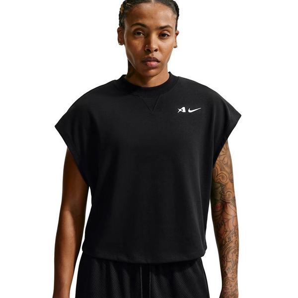 Nike A'ja Wilson Basketball Tank Top - Black