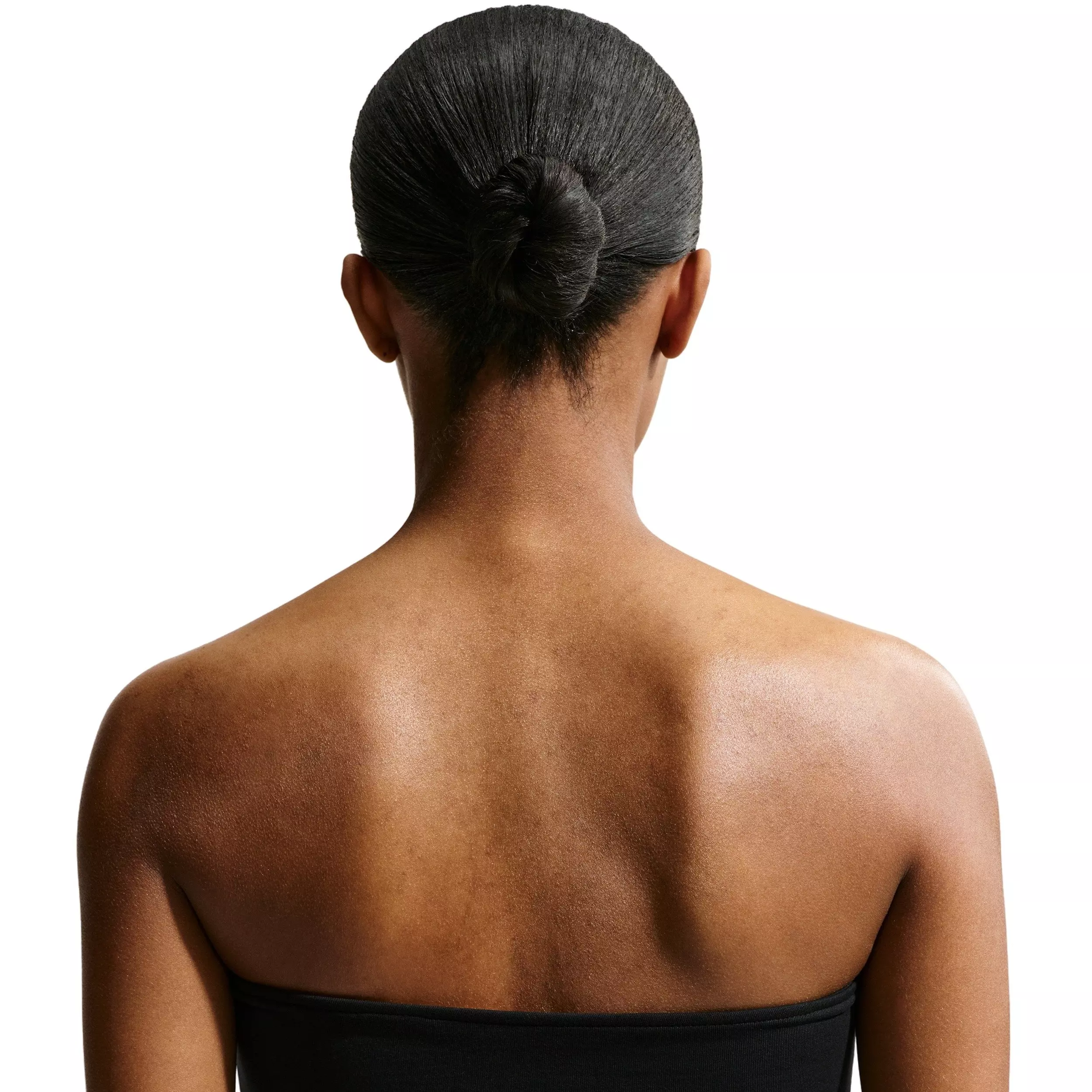 Nike Women's Sportswear Tight Tube Top - BLACK/OFF-WHITE