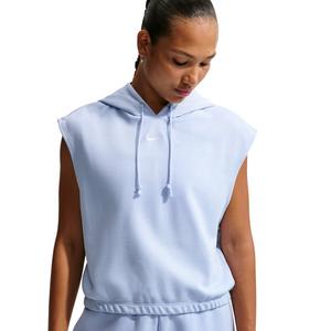 Nike Women's Sportswear Phoenix Fleece Sleeveless Hoodie