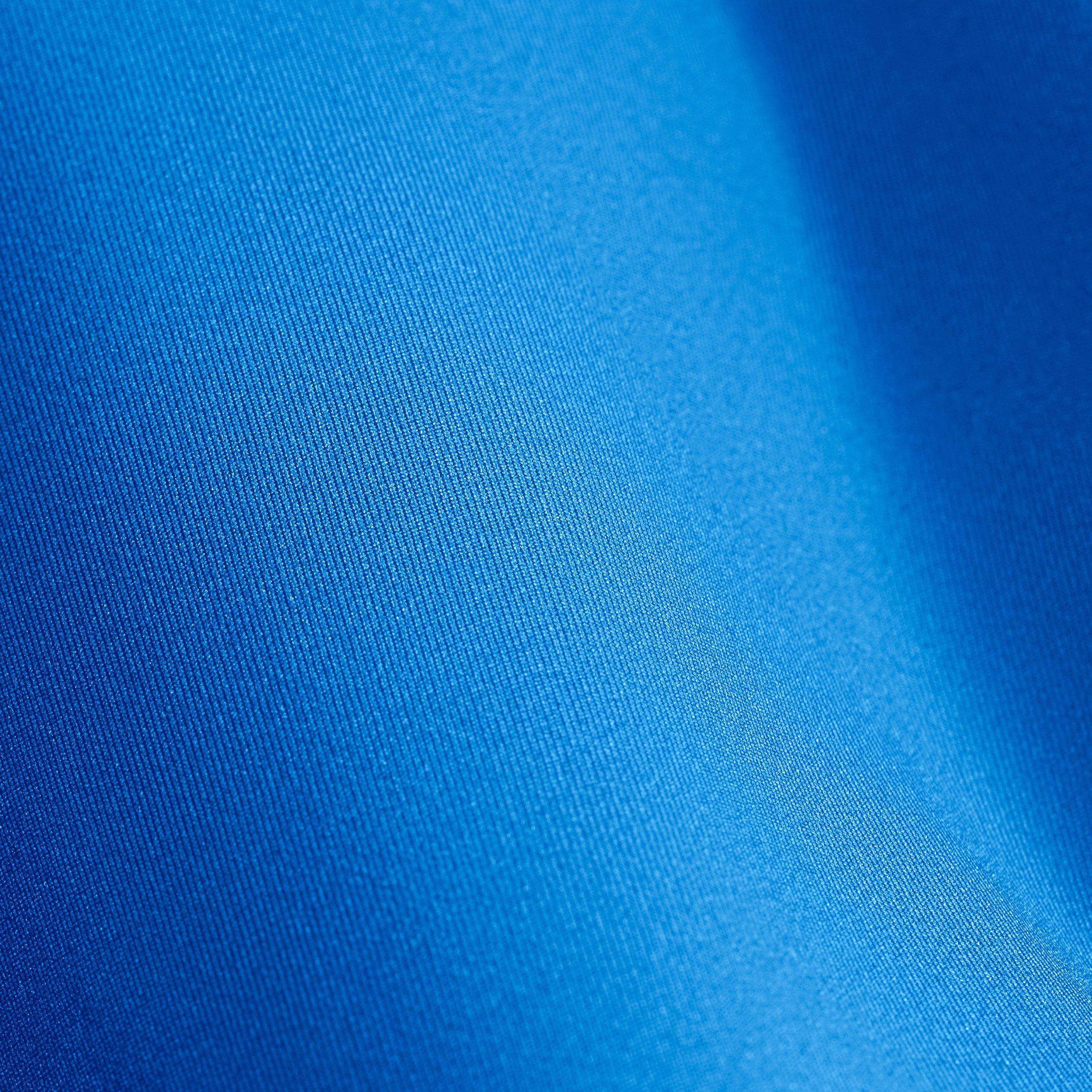 Nike Women's Pro Sculpt Medium-Support Padded Sports Bra Tank - LT BLUE/WHITE Thumbnail View 6