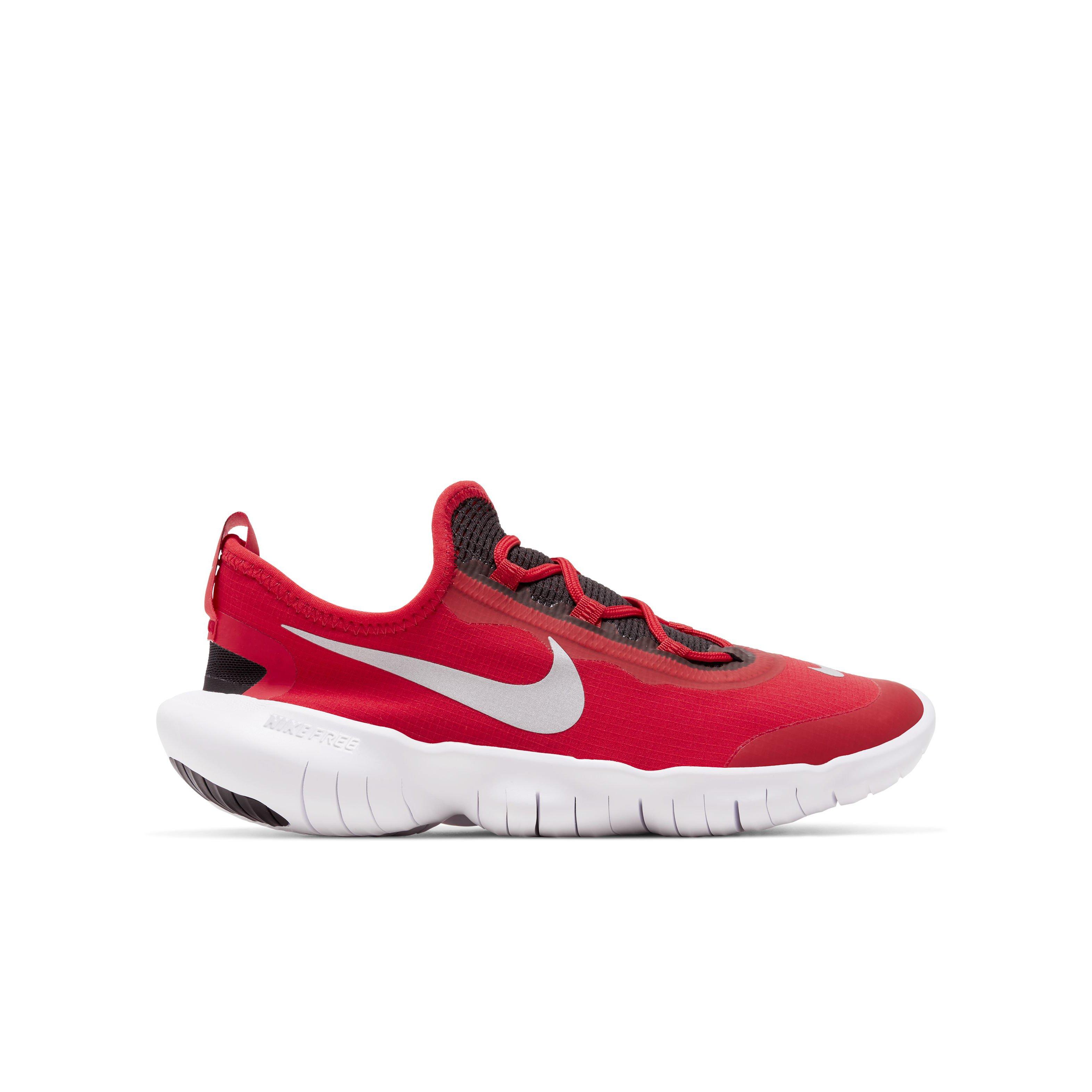 nike free rn 5.0 red