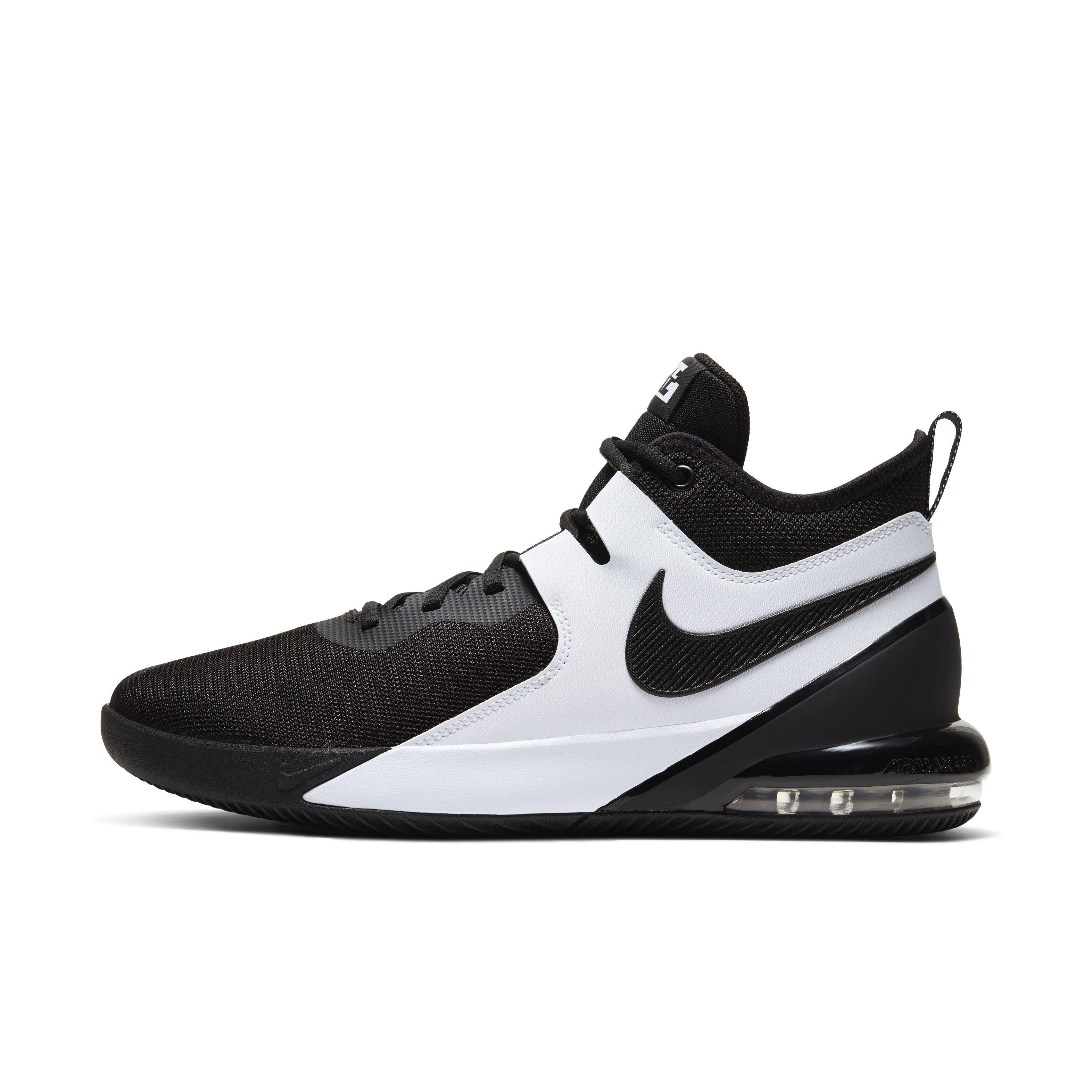 nike air max basketball shoes price