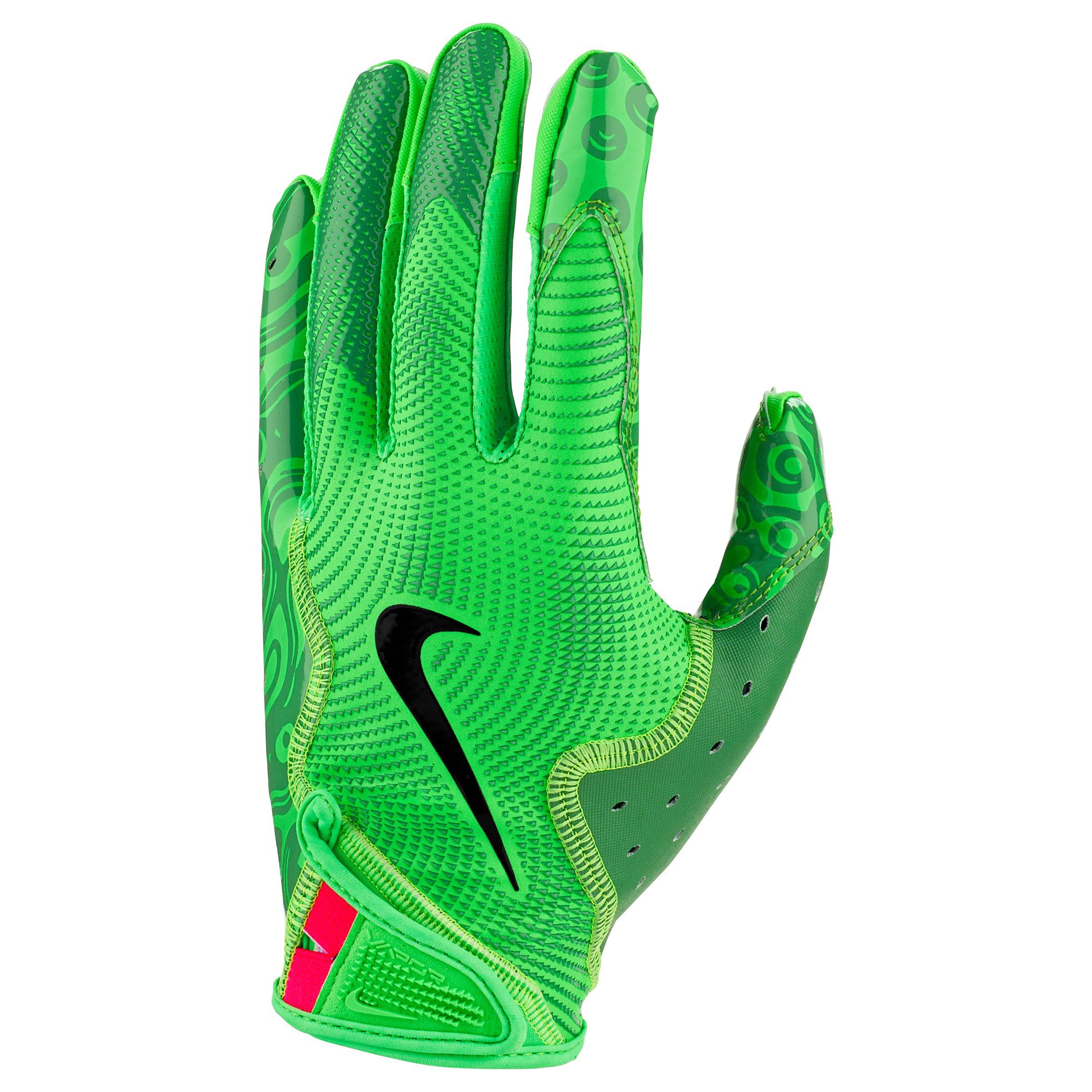 Nike football sales gloves hibbett sports