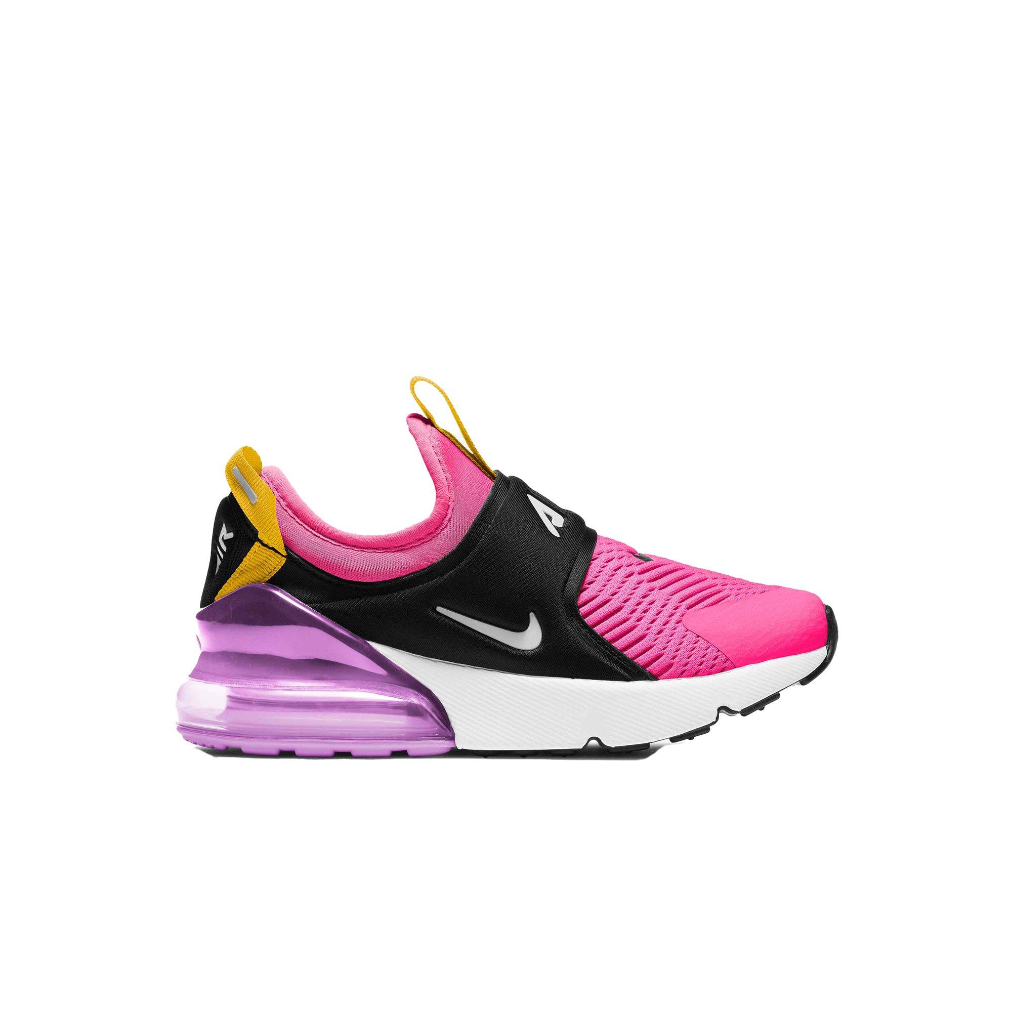 Nike Air Max 270 Girls Trainers - Purple