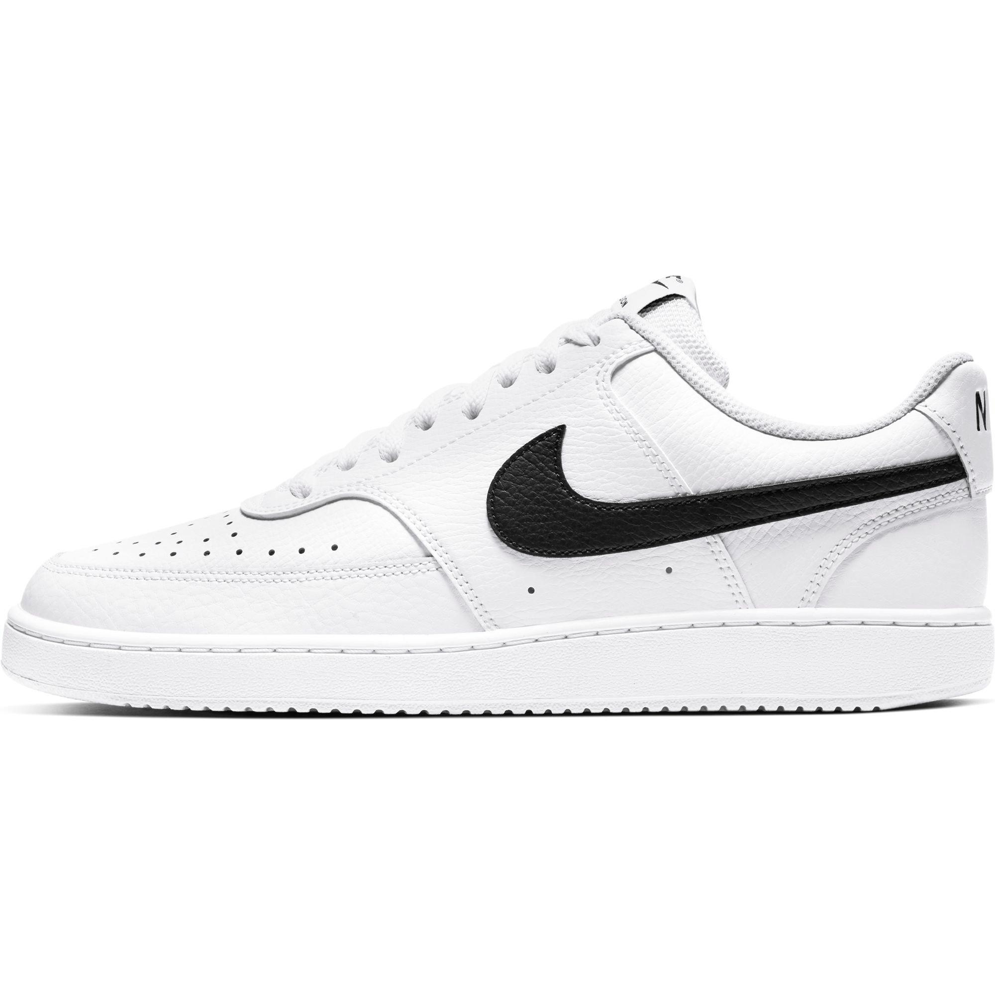 nike white court vision low