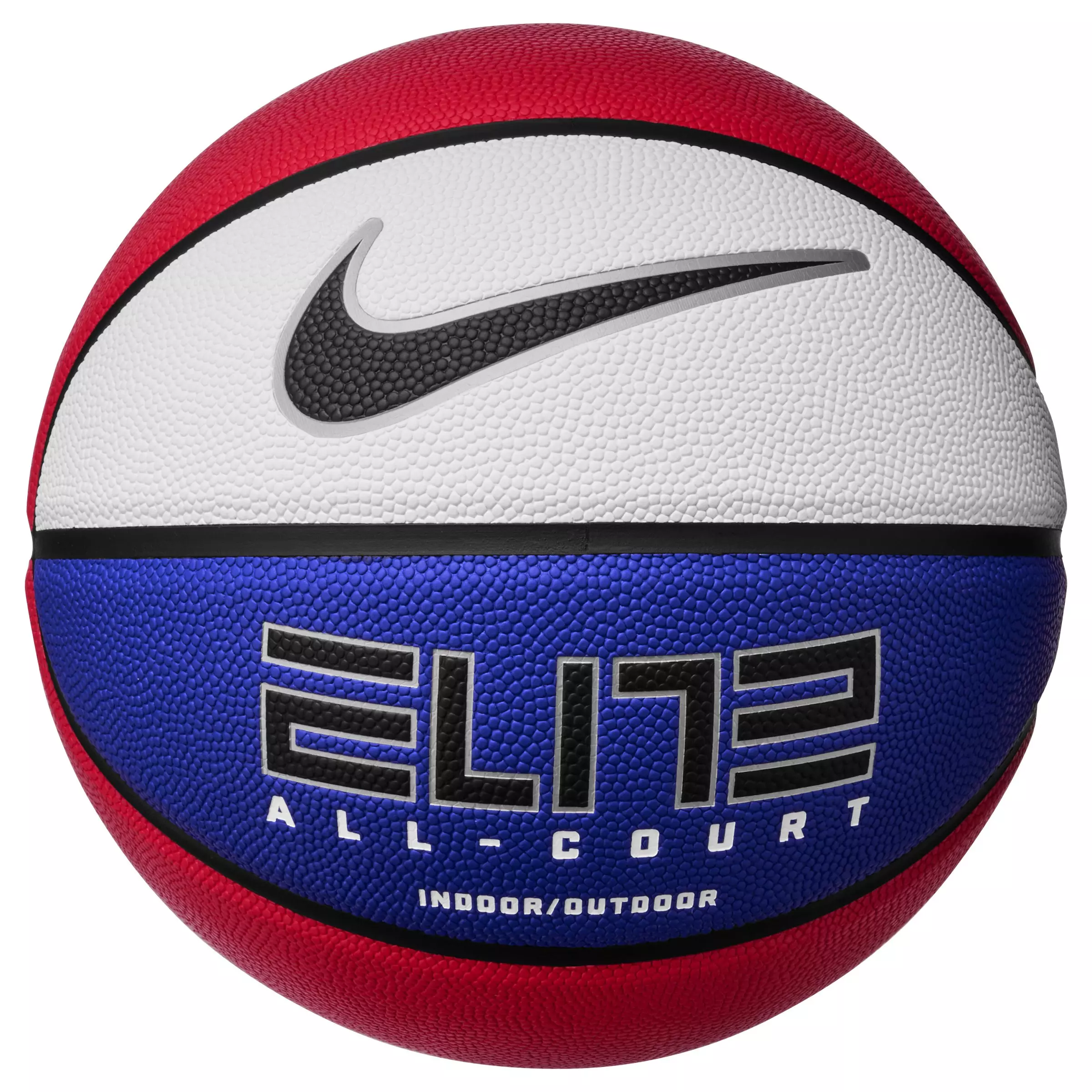Nike Elite All Court 8P 2.0 Basketball - Red/Royal - RED/ROYAL