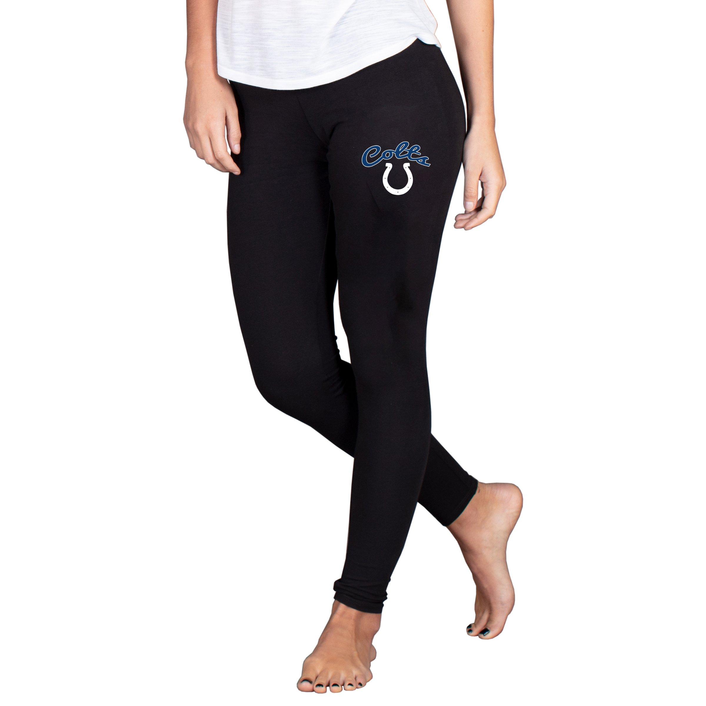 Indianapolis Colts Game Day Football Uniform Leggings - Designed