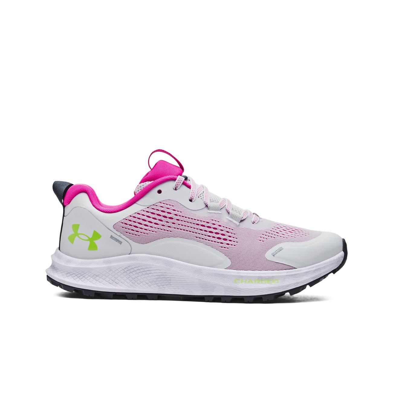 Under armour charged bandit 2 women's purple sale