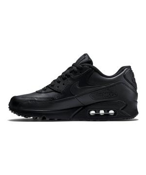 air max leather nere air max leather nere