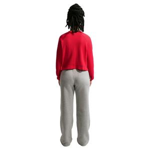 Nike Women's Sportswear Chill Knit Waffle Henley