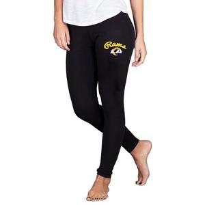 College Concepts Women's Los Angeles Rams Fraction Slounge Legging