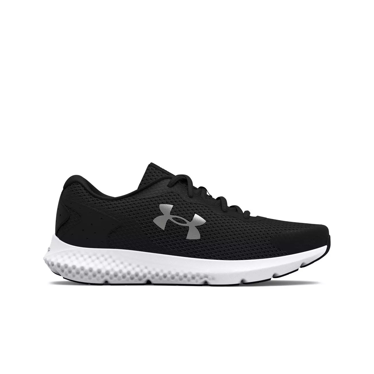 Under Armour Mens Charged Rogue 3 Knit Running Shoe : : Clothing,  Shoes & Accessories