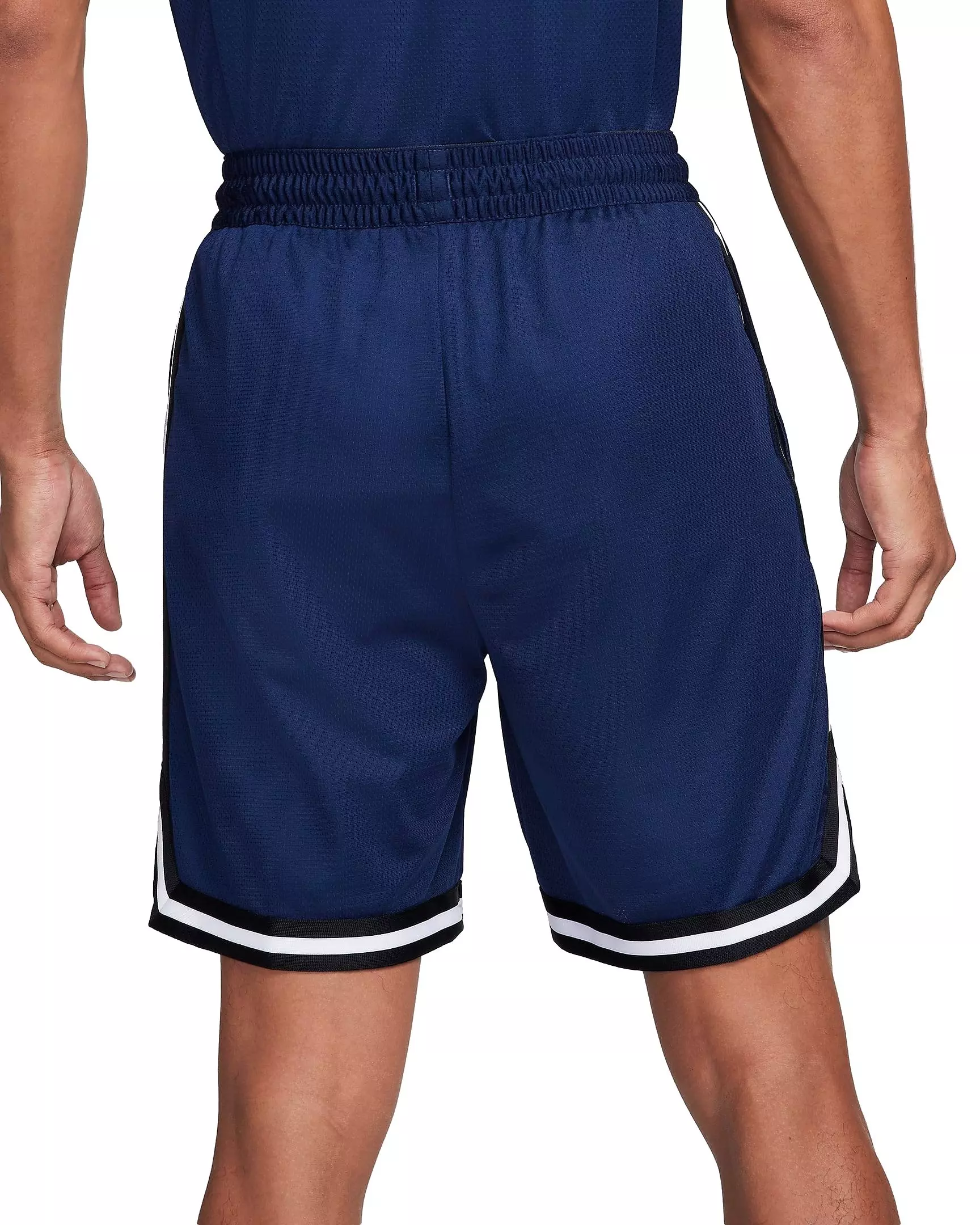 Nike Men's DNA Dri-FIT 8" Basketball Shorts - NAVY