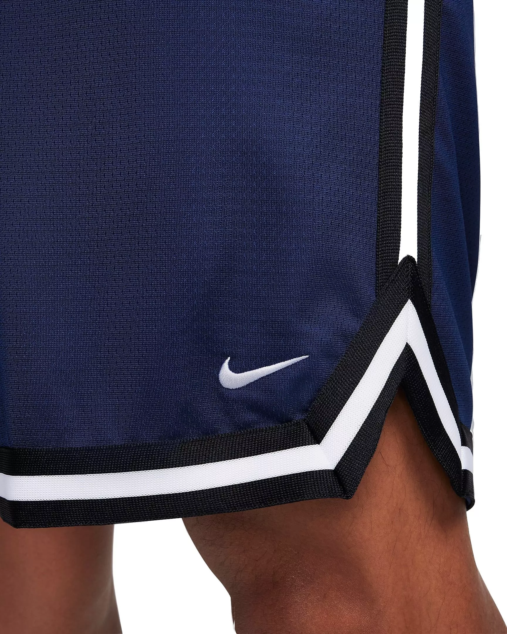 Nike Men's DNA Dri-FIT 8" Basketball Shorts - NAVY