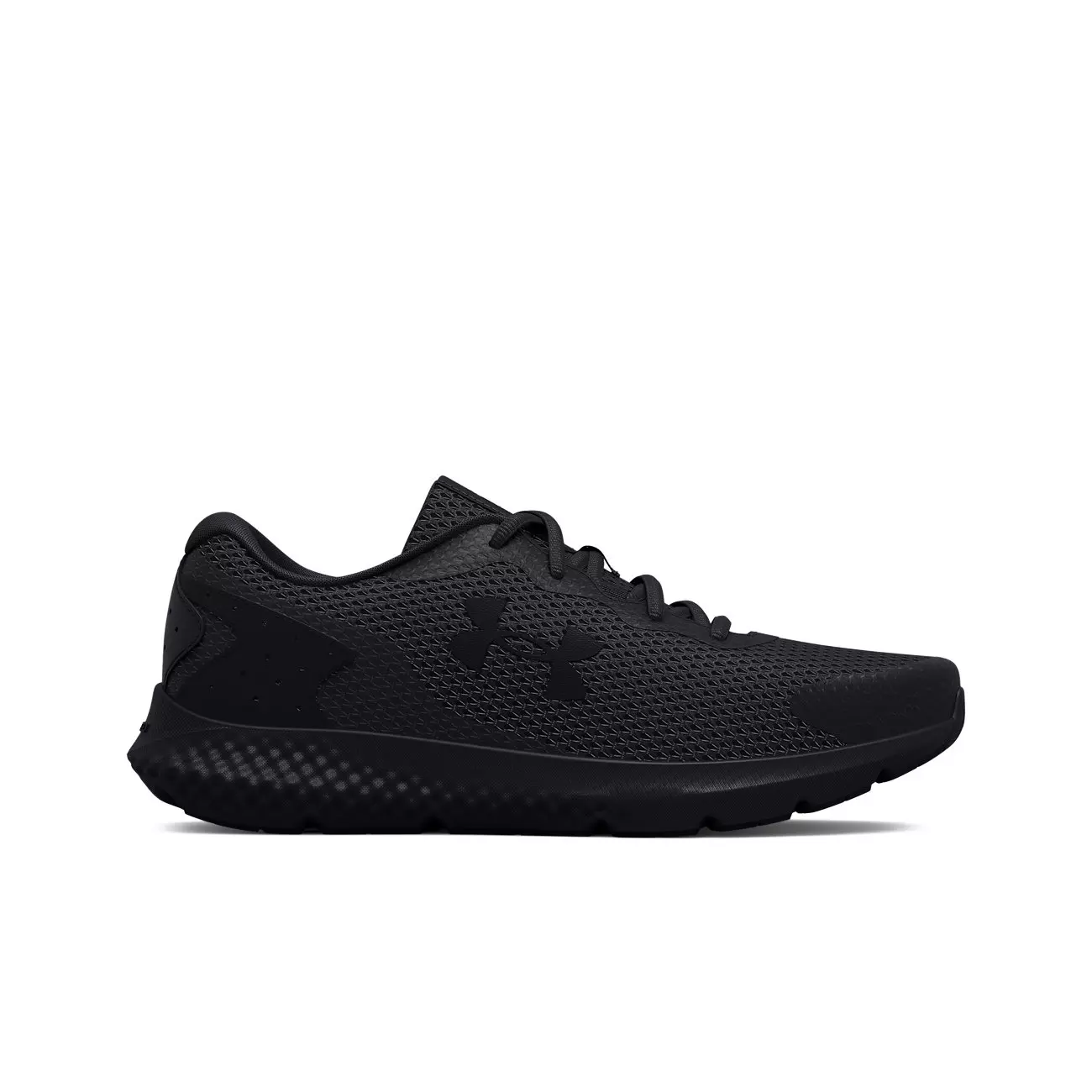 Under Armour Charged Rogue 3 Black Women's Running Shoe - Hibbett