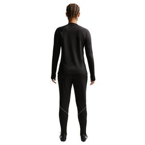 Nike Women's Strike Dri-FIT Soccer Crew-Neck Top - Black/White