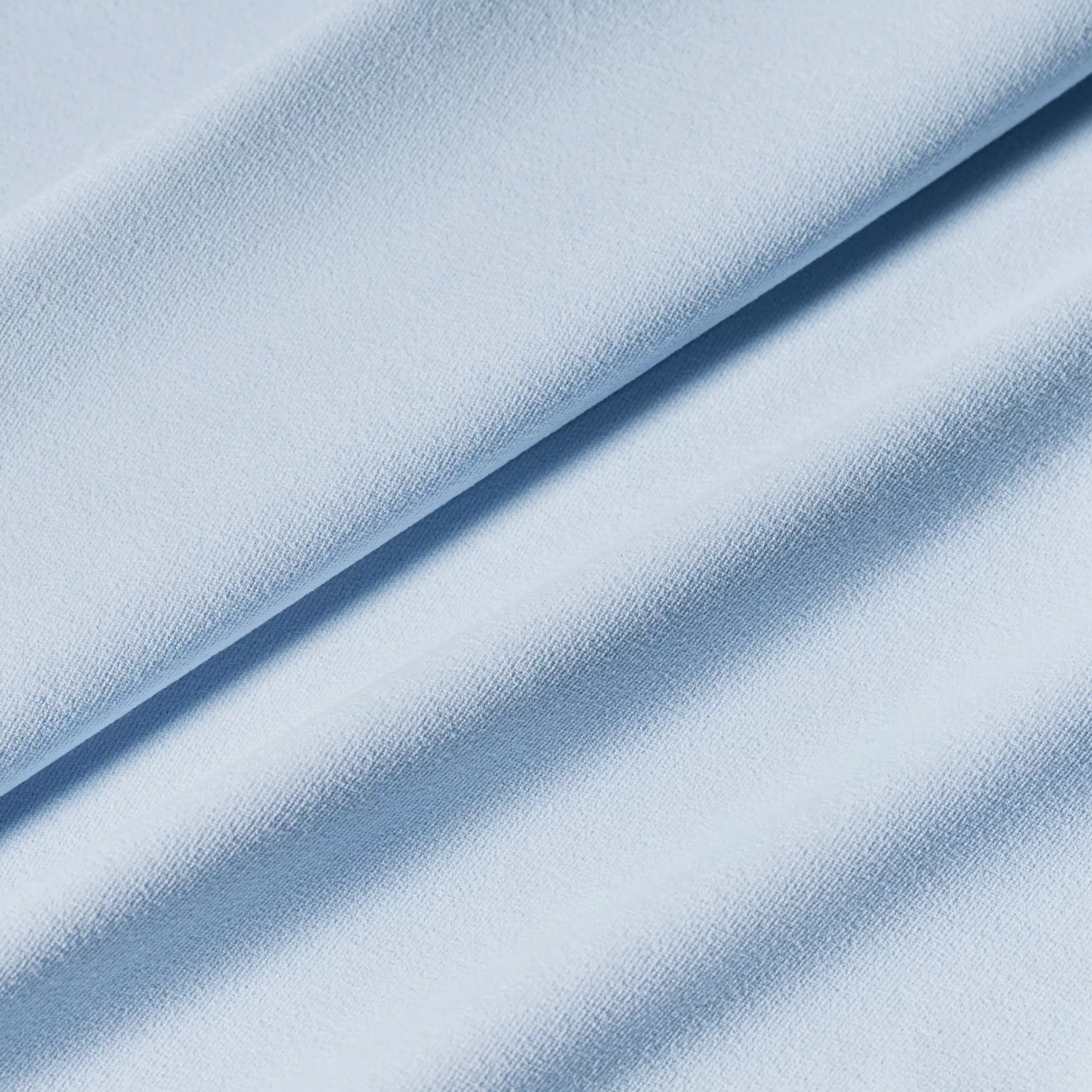 Nike Women's Zenvy Dri-FIT Full-Zip Jacket - Blue/Grey - BLUE/GREY