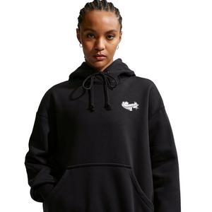 Nike Women's Sportswear Phoenix Fleece Airbrush Oversized Hoodie
