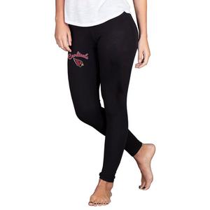 College Concepts Women's Arizona Cardinals Fraction Slounge Legging